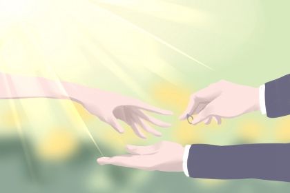 2025年农历四月廿六订婚符不符合黄道吉日 提亲算好日子？