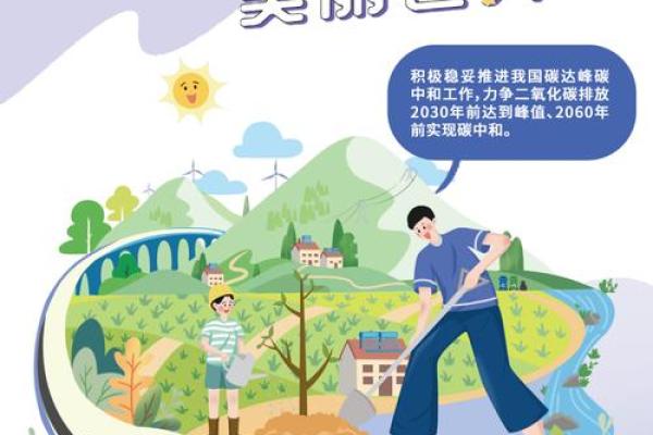 世界环境日：守护绿水青山，倡导环保生活
