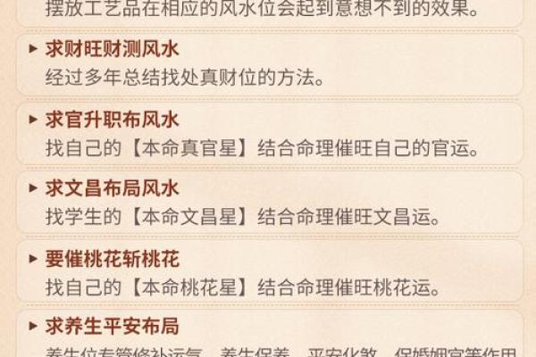 房子命理方位揭秘：命运不同的人应该如何选房？