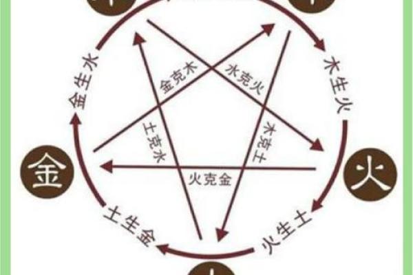 性格解析新视角：五行格局如何影响你的命运走向