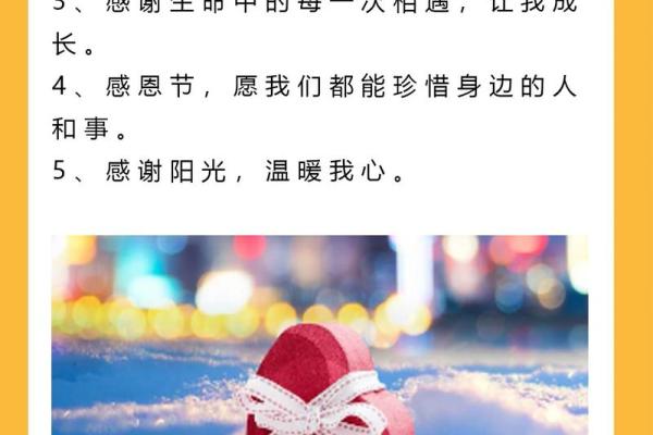 感恩节：与亲友共度时光，体会感恩文化的深意
