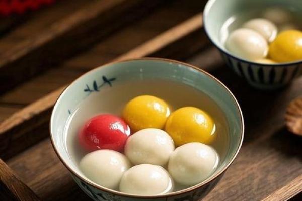 元宵节吃汤圆，感受团圆养生之道