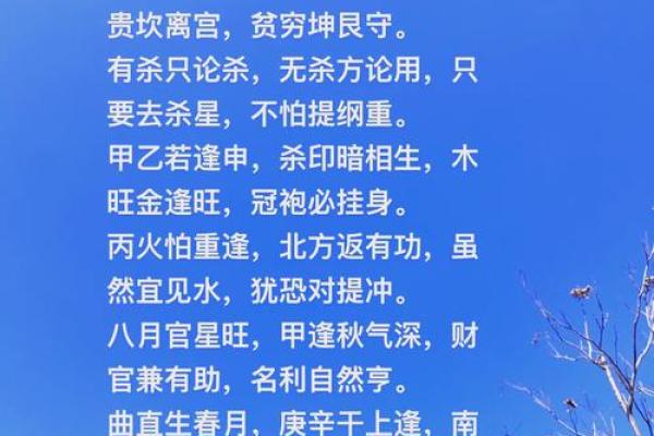 五行格局调整术：实用技巧助你提升个人魅力