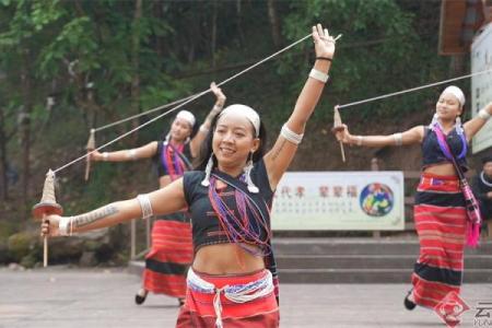 佤族木鼓节：鼓声震天，探寻佤族的文化与风俗