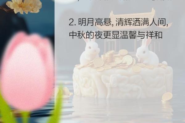 中秋节：明月共赏，感悟团聚习俗