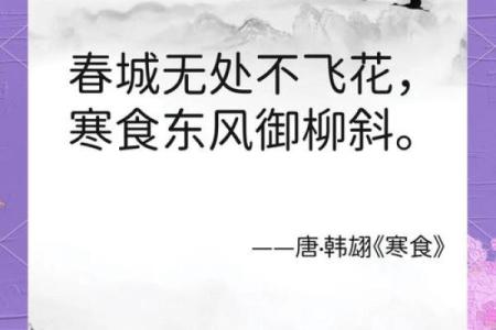 寒食：禁火扫尘，思古追忆与养生之道