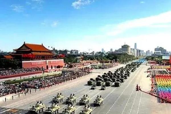 国庆节：庆祝祖国辉煌，感悟民族复兴的力量