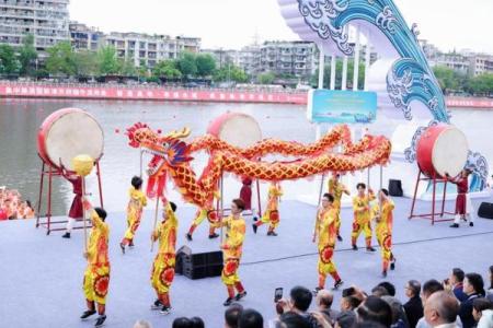 四川端午：龙舟竞渡，探寻节日养生与民俗魅力