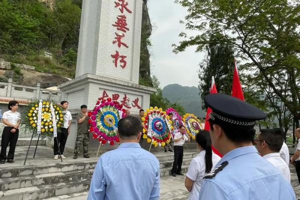 纪念阵亡将士日：缅怀英雄，传承不朽精神