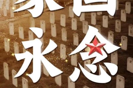 纪念阵亡将士日：缅怀英雄，传承不朽精神