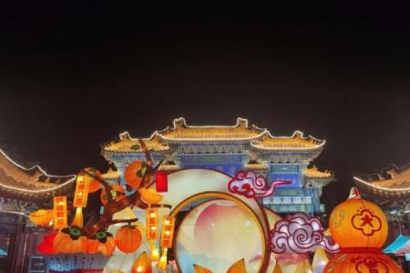 元宵：灯火阑珊，体验灯会的传统魅力
