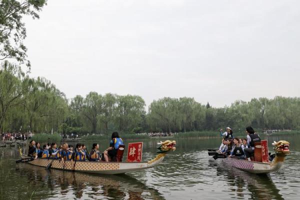 端午：龙舟竞渡，体验五千年文化的魅力