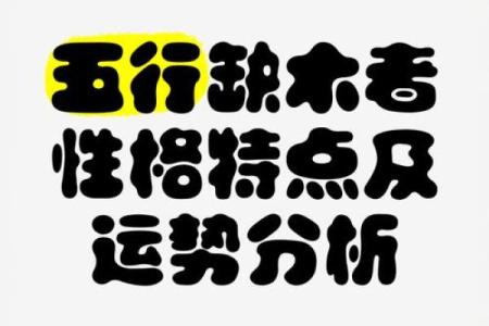 木命缺木，五行格局优化指南：改变从了解自己开始