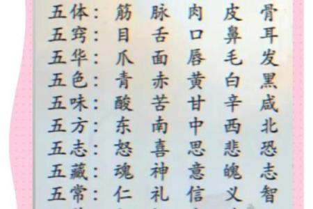五行格局大揭秘：颠覆传统性格解析，你了解多少？