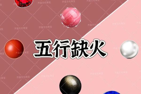 性格解析：属火珠宝的神奇魔力，揭示你的内在热情与领导力