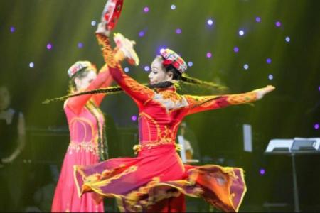 彝族歌会：欢声笑语，体验音乐与文化的融合
