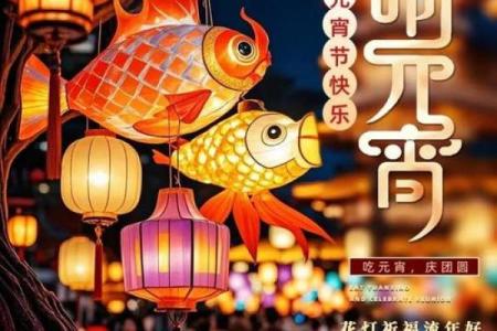 元宵节：灯火辉煌，探寻传统节令与民俗