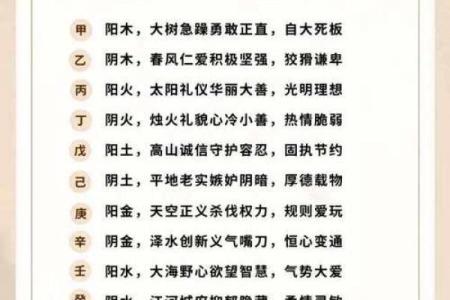 五行性格解析误区大揭秘：颠覆传统，反而让你更了解自己
