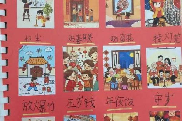 春节：探寻节日起源，传承千年文化