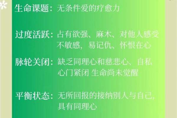 五行格局中的女字，反而让你更了解自己：性格解析新视角