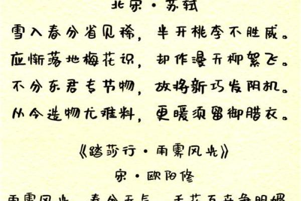 春分：感受自然平衡，探索美国春季习俗