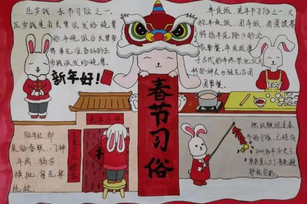 春节：团圆与年味，品味中华传统文化