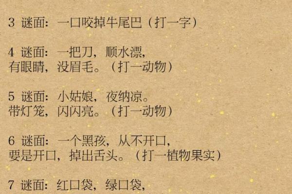 元宵节：灯谜映照，传承千年习俗