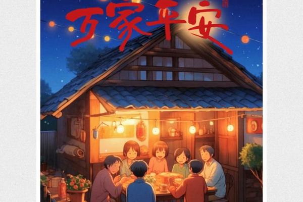 平安夜：与家人共度，感受温馨习俗