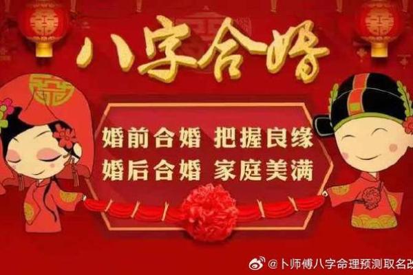 揭秘八字合婚能改运吗？命运不同，如何找到最合适的配对