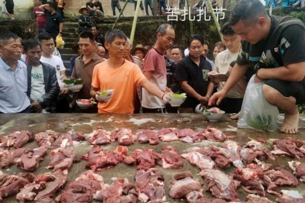 哈尼族新年：欢歌笑语，体验哈尼族的自然与和谐