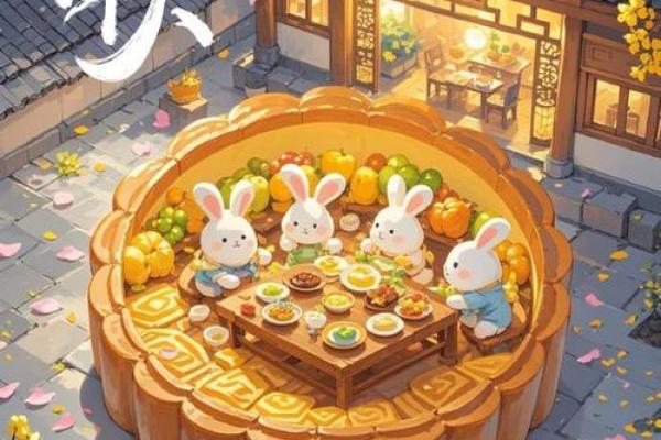 中秋节：赏月寄思，感受团圆的温暖