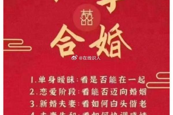 揭秘命理大数能改运吗？合婚看什么？