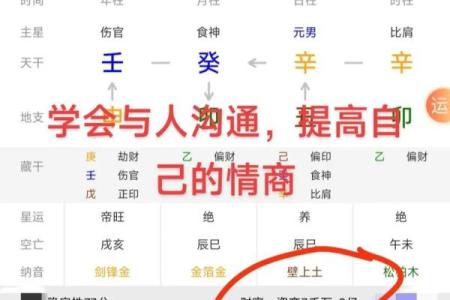 解析低情商命理：你的命运是否注定不同？