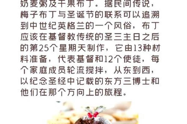 圣诞节：圣诞美食，探索节日养生秘方