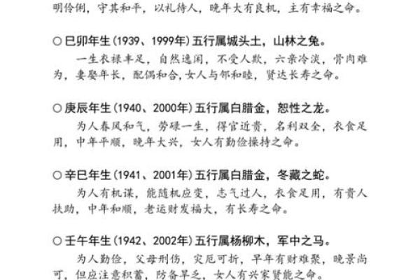 谦五行格局误区大揭秘：你真的了解自己吗？
