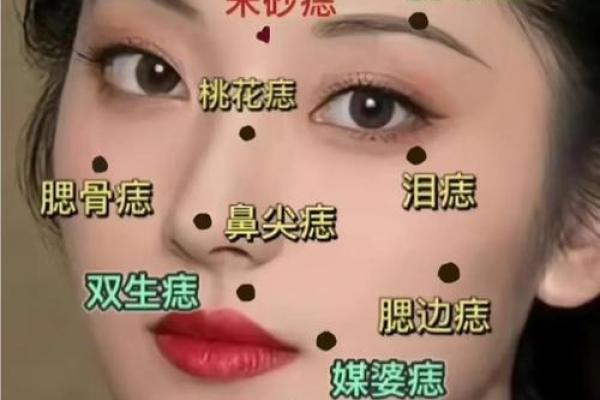 去痣命理大揭秘：能改运吗？合婚看什么？你的命运会因此不同吗？