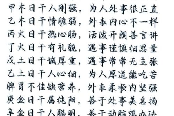 性格解析五行格局：避开这些误区，轻松提升个人魅力