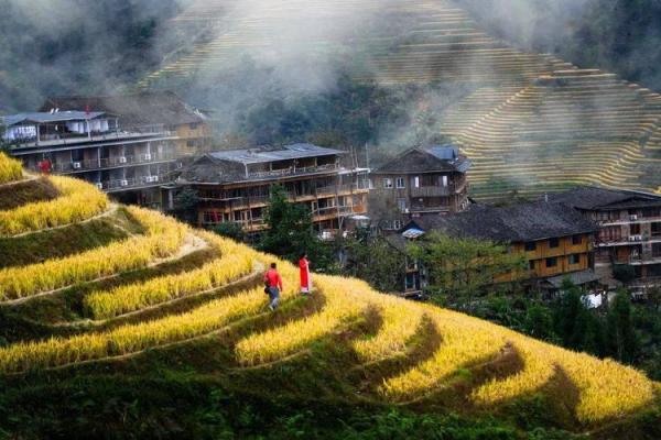 哈尼族丰收节：祭祀自然神灵，探寻哈尼民族的农耕习俗