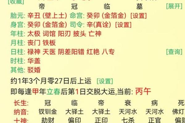 八字流年揭秘：命运不同，如何通过预测调整人生轨迹？