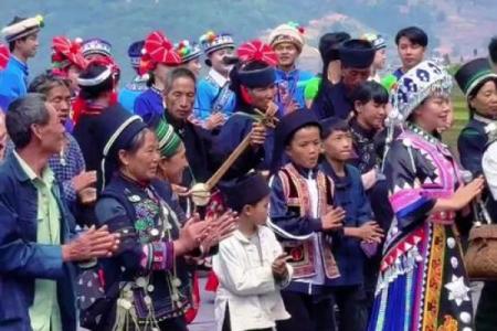 哈尼族丰收节：祭祀自然神灵，探寻哈尼民族的农耕习俗