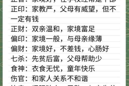 八字流年揭秘：命运不同，如何通过预测调整人生轨迹？
