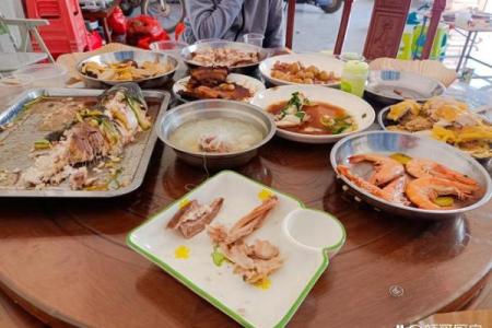 传统美食，感受乡村风情