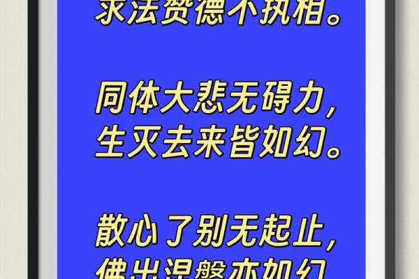 法华节：感恩佛恩，传递心灵养生