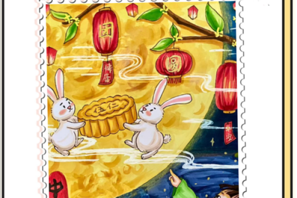 中秋节：女巫传说与团圆习俗，探索月亮的神秘