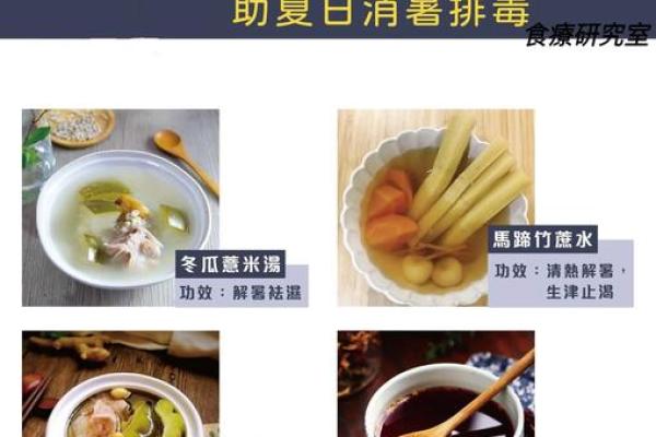 八月：夏日养生秘笈，清凉消暑保健康