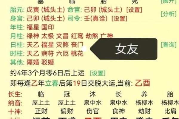 合婚看桃花泄？八字揭秘婚姻运势的关键因素