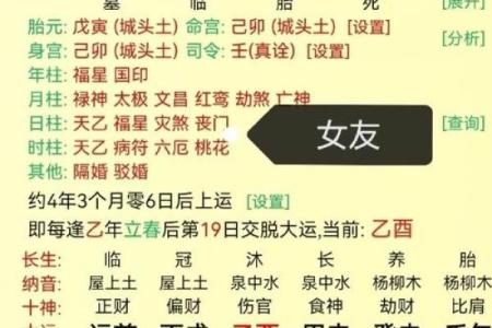 合婚看桃花泄？八字揭秘婚姻运势的关键因素