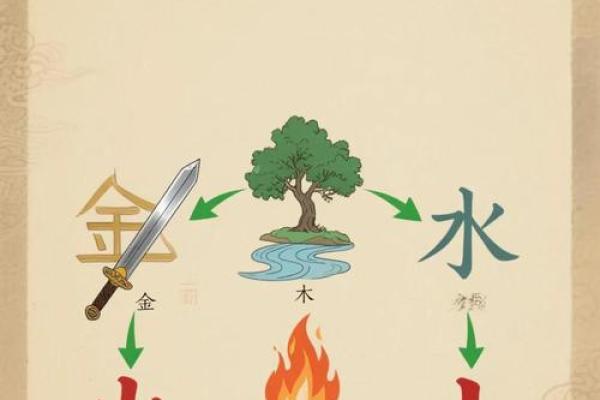 性格解析新视角：启五行属如何揭示你的内在格局