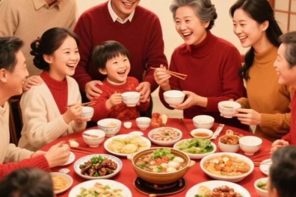 春节：团圆与新生，传承千年的家国情怀