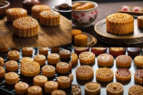 中秋：月饼共享，品味团圆文化